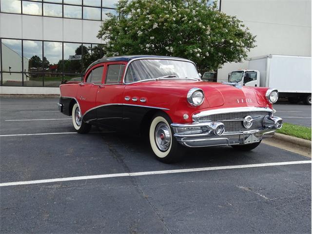 1956 Buick Special 40 Series (CC-994504) for sale in Greensboro, North Carolina