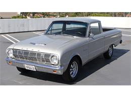 1963 Ford Ranchero (CC-994508) for sale in Santa Monica, California