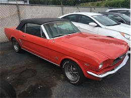 1966 Ford Mustang (CC-994511) for sale in Greensboro, North Carolina