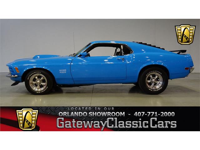 1970 Ford Mustang (CC-994519) for sale in Lake Mary, Florida