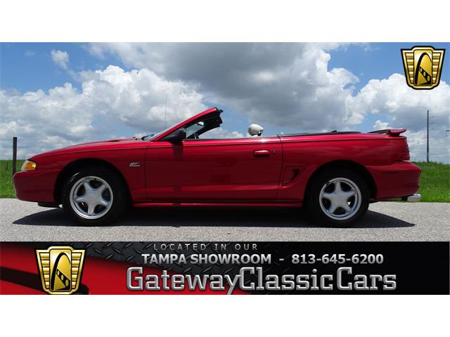 1995 Ford Mustang (CC-994522) for sale in Ruskin, Florida