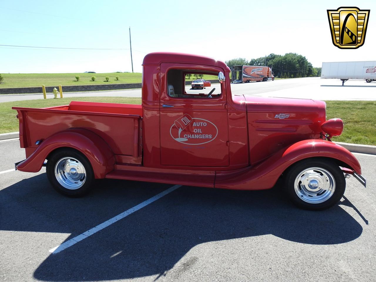 1936 Chevrolet Pickup For Sale | ClassicCars.com | CC-994527