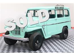 1962 Jeep Willys (CC-994540) for sale in Denver , Colorado