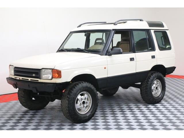 1995 Land Rover Discovery (CC-994541) for sale in Denver , Colorado