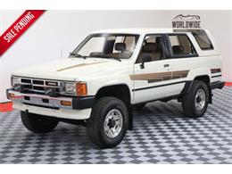 1986 Toyota 4Runner (CC-994545) for sale in Denver , Colorado