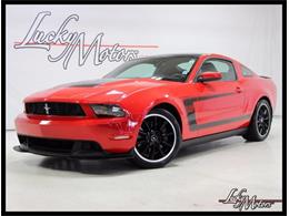 2012 Ford Mustang (CC-994564) for sale in Elmhurst, Illinois