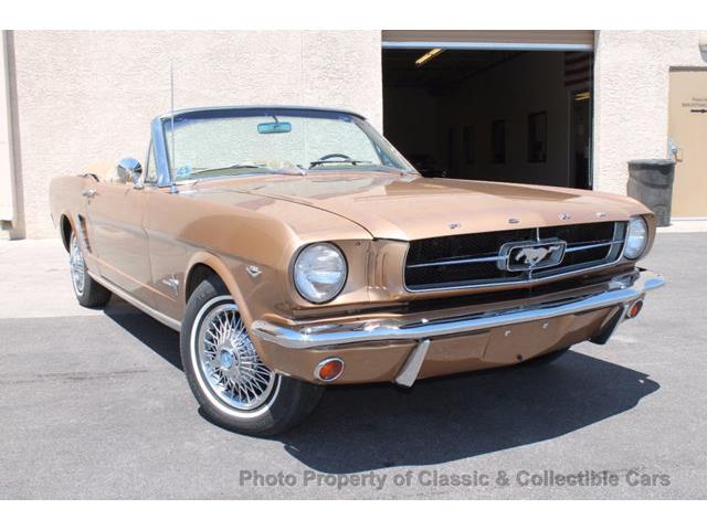 1965 Ford Mustang (CC-994571) for sale in Las Vegas, Nevada