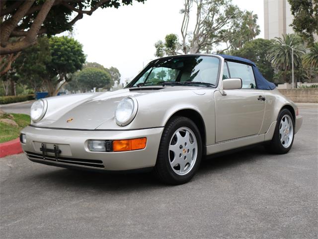 1990 Porsche 964 (CC-994574) for sale in Marina Del Rey, California