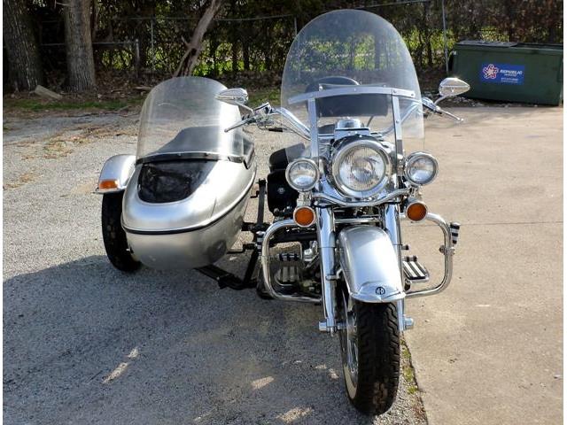 03 Harley Davidson Road King For Sale Classiccars Com Cc