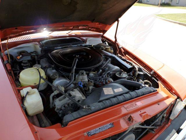 1978 Mercedes Benz 450SL CONVERTIBLE (CC-994580) for sale in Arlington, Texas