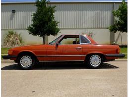1978 Mercedes Benz 450SL CONVERTIBLE (CC-994580) for sale in Arlington, Texas
