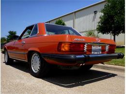 1978 Mercedes Benz 450SL CONVERTIBLE (CC-994580) for sale in Arlington, Texas