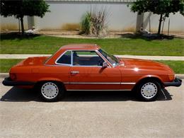 1978 Mercedes Benz 450SL CONVERTIBLE (CC-994580) for sale in Arlington, Texas