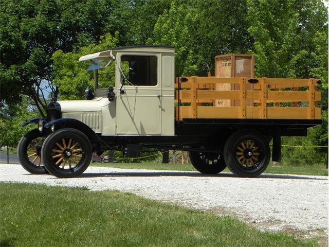 1925 Ford Model TT Stake Truck (CC-994584) for sale in Volo, Illinois