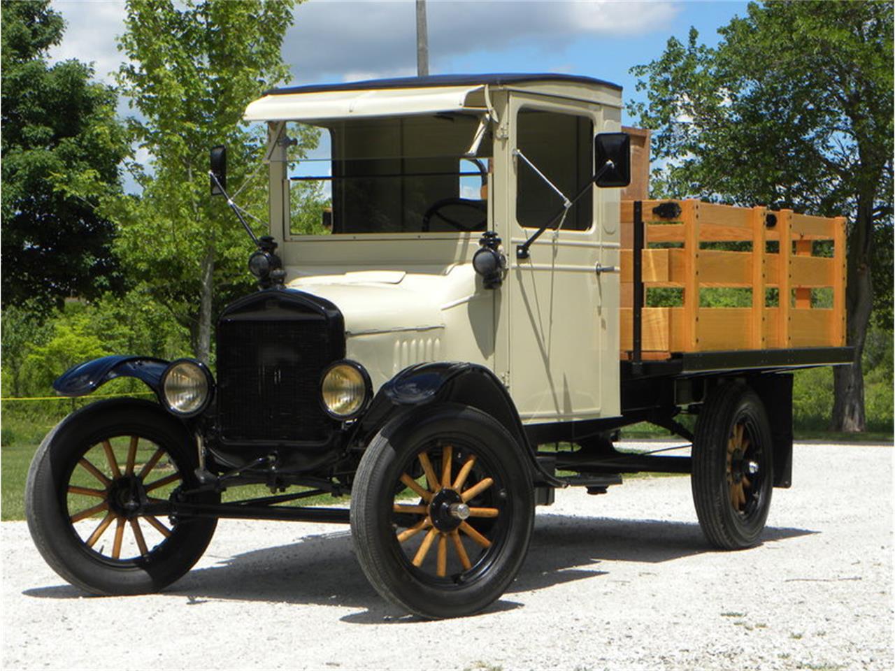 1925 Ford Model TT Stake Truck for Sale | ClassicCars.com | CC-994584