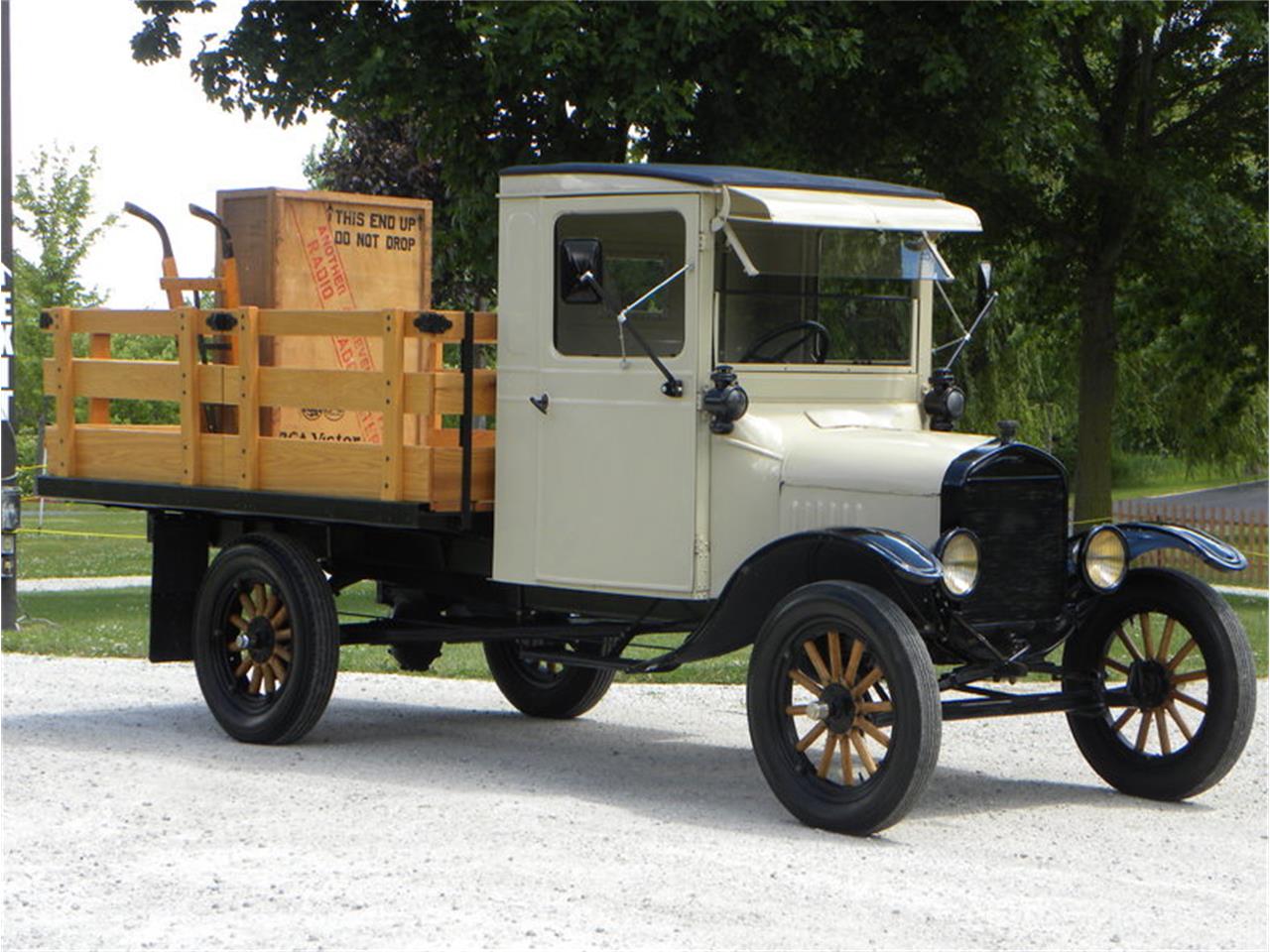 1925 Ford Model TT Stake Truck for Sale | ClassicCars.com | CC-994584