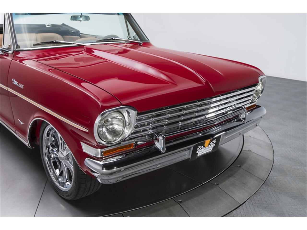 Chevrolet chevy ii