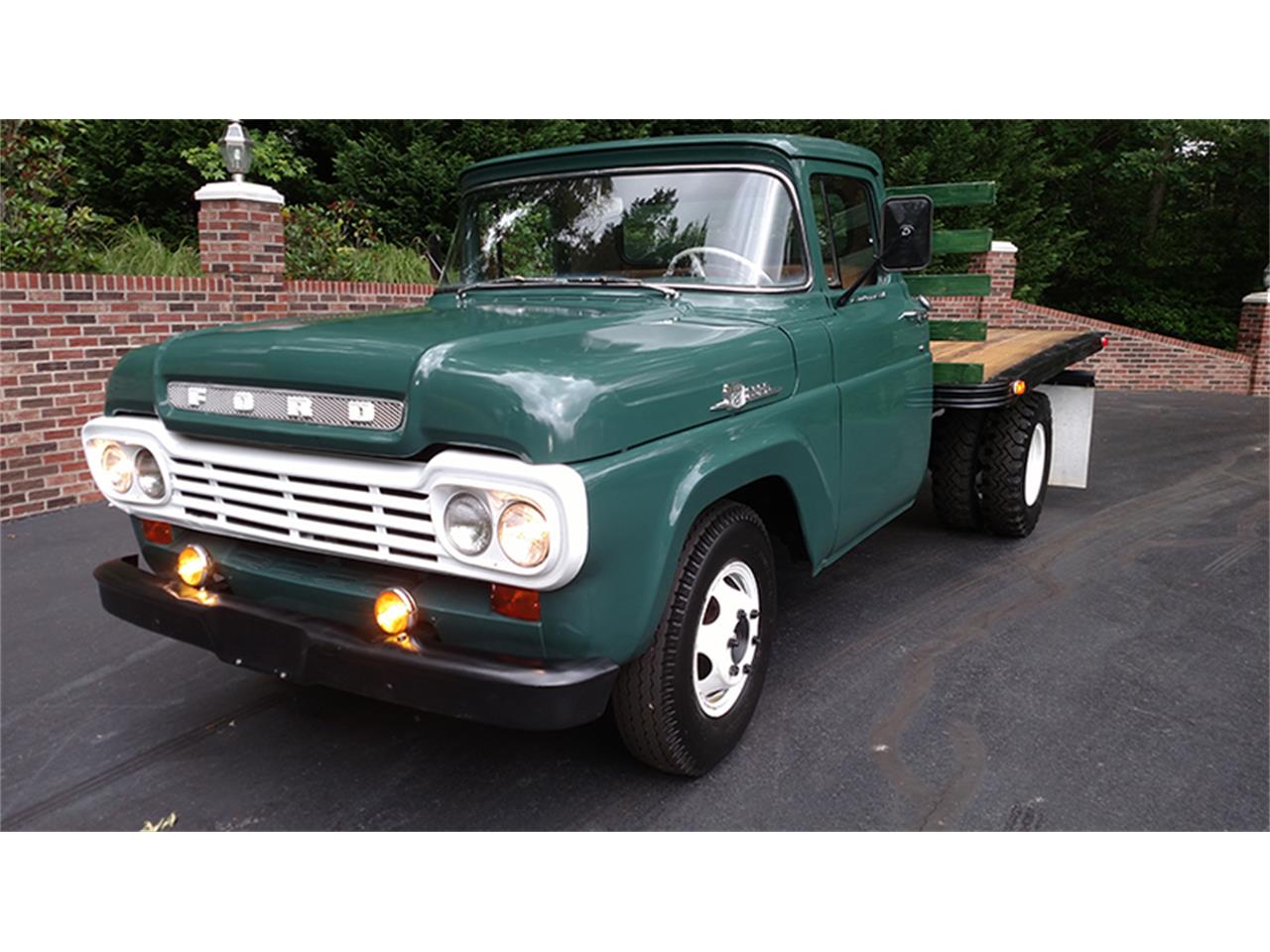 1959 Ford F350 For Sale ClassicCars CC 994590
