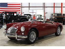 1958 MG MGA (CC-994595) for sale in Kentwood, Michigan