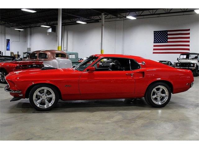 1969 Ford Mustang Cobra for Sale | ClassicCars.com | CC-994598