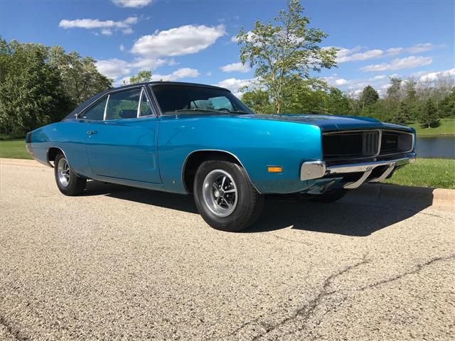 1969 Dodge Charger (CC-990046) for sale in San Luis Obispo, California