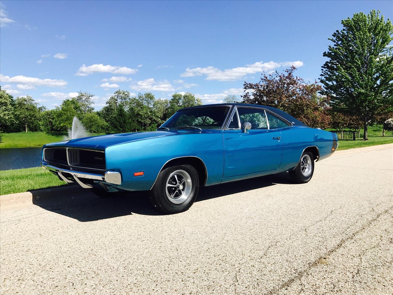 1969 Dodge Charger for Sale | ClassicCars.com | CC-990046