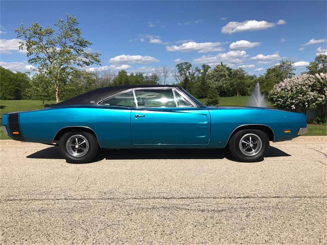 1969 Dodge Charger for Sale | ClassicCars.com | CC-990046