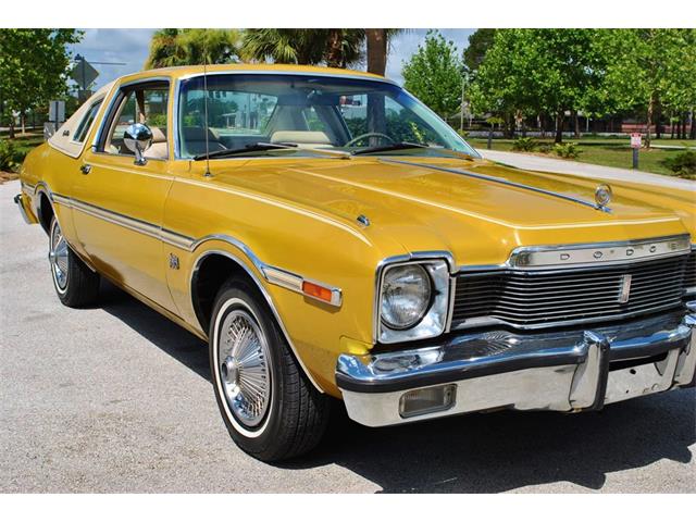 1976 Dodge Aspen for Sale | ClassicCars.com | CC-994600