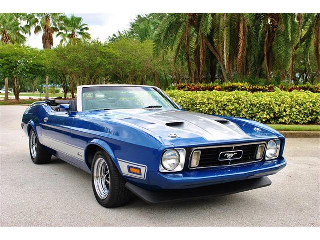 1973 Ford Mustang (CC-994602) for sale in Lakeland, Florida