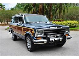 1989 Jeep Wagoneer (CC-994603) for sale in Lakeland, Florida