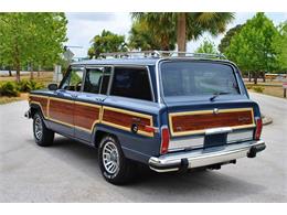1989 Jeep Wagoneer (CC-994603) for sale in Lakeland, Florida