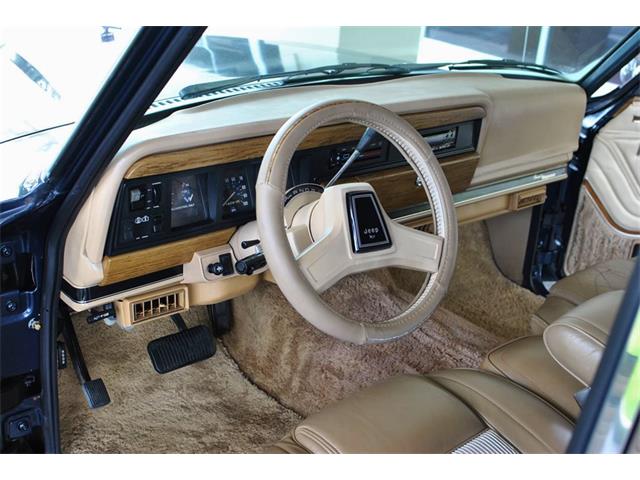 1989 Jeep Wagoneer (CC-994603) for sale in Lakeland, Florida