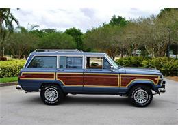 1989 Jeep Wagoneer (CC-994603) for sale in Lakeland, Florida