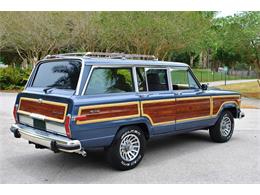 1989 Jeep Wagoneer (CC-994603) for sale in Lakeland, Florida
