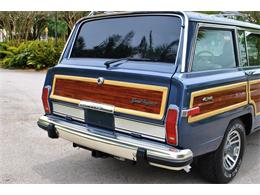 1989 Jeep Wagoneer (CC-994603) for sale in Lakeland, Florida