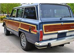 1989 Jeep Wagoneer (CC-994603) for sale in Lakeland, Florida