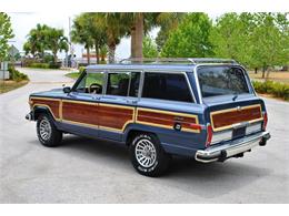 1989 Jeep Wagoneer (CC-994603) for sale in Lakeland, Florida
