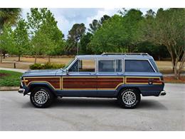 1989 Jeep Wagoneer (CC-994603) for sale in Lakeland, Florida