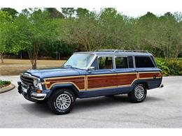 1989 Jeep Wagoneer (CC-994603) for sale in Lakeland, Florida