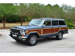 1989 Jeep Wagoneer (CC-994603) for sale in Lakeland, Florida