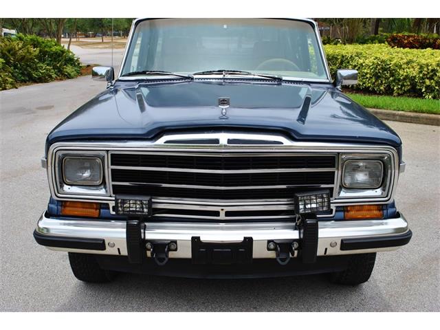 1989 Jeep Wagoneer (CC-994603) for sale in Lakeland, Florida