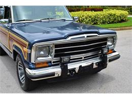 1989 Jeep Wagoneer (CC-994603) for sale in Lakeland, Florida