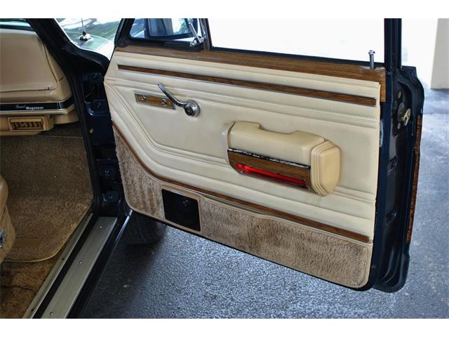 1989 Jeep Wagoneer (CC-994603) for sale in Lakeland, Florida