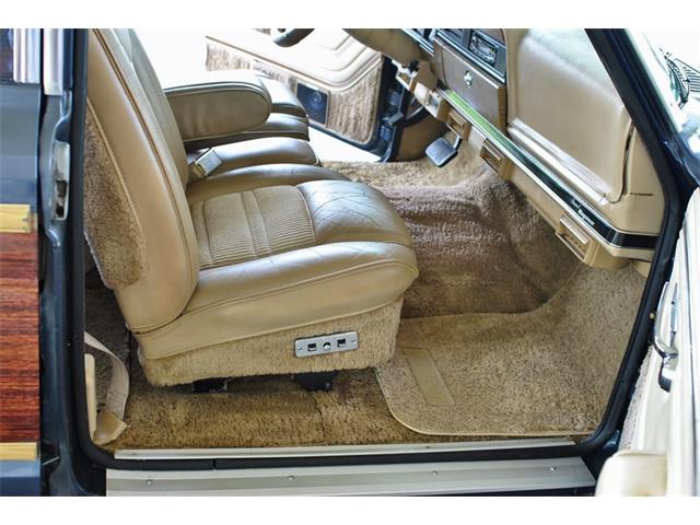 1989 Jeep Wagoneer (CC-994603) for sale in Lakeland, Florida