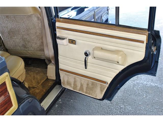 1989 Jeep Wagoneer (CC-994603) for sale in Lakeland, Florida