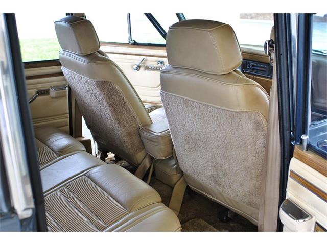 1989 Jeep Wagoneer (CC-994603) for sale in Lakeland, Florida