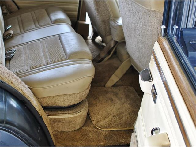 1989 Jeep Wagoneer (CC-994603) for sale in Lakeland, Florida