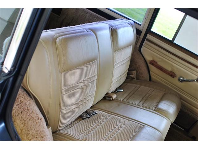 1989 Jeep Wagoneer (CC-994603) for sale in Lakeland, Florida