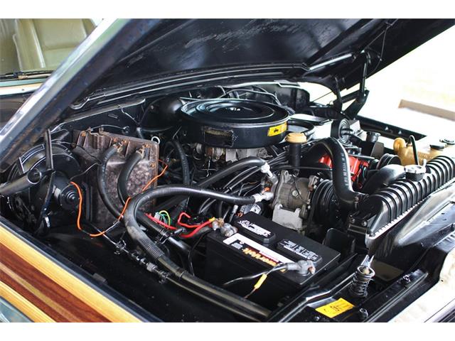 1989 Jeep Wagoneer (CC-994603) for sale in Lakeland, Florida