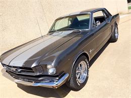 1965 Ford  Mustang (CC-994612) for sale in Carrollton, Texas